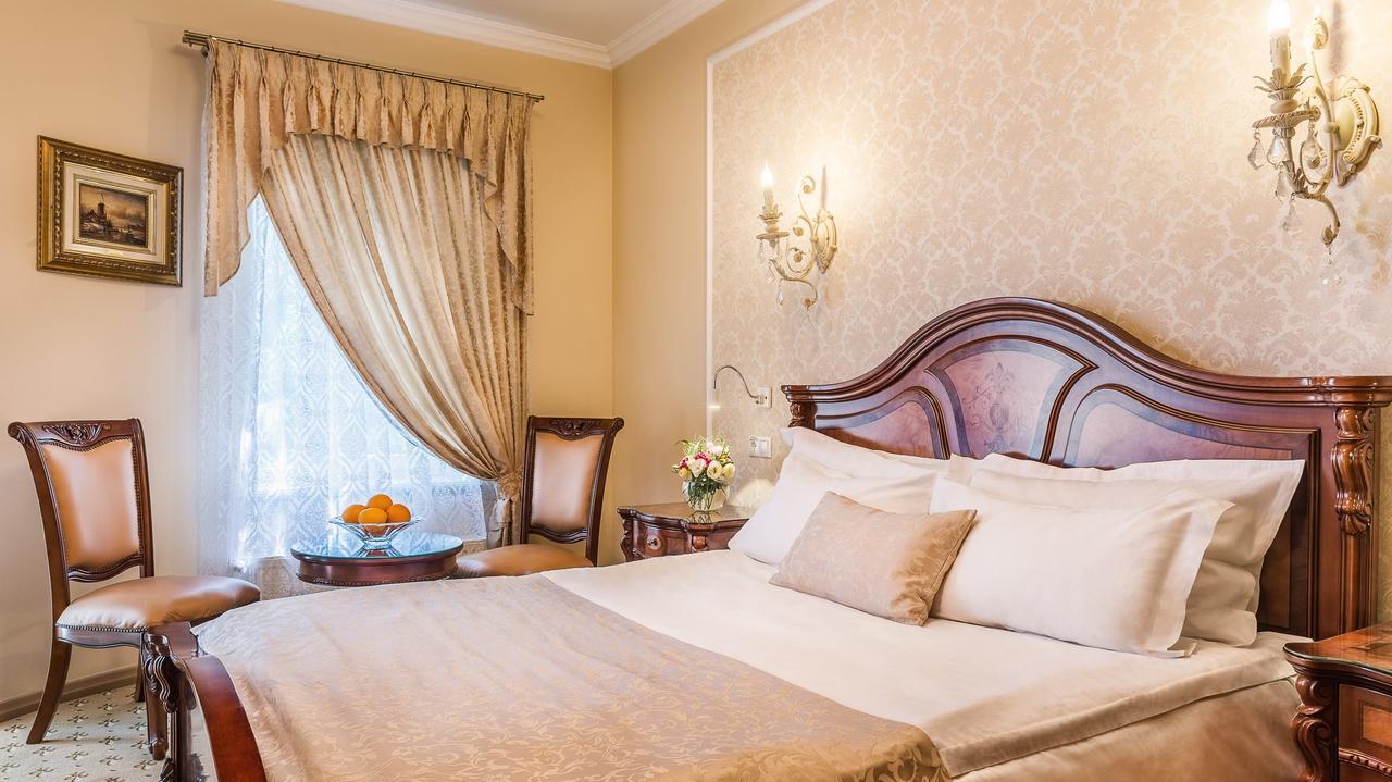 Frederic Koklen Boutique Hotel Odessa Quarto foto